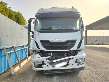 Iveco Stralis 480 Pezzi di Ricambio