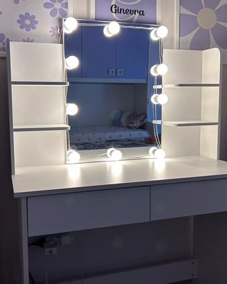 Toeletta trucco