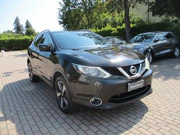 Nissan Qashqai 1.5 dCi N-Connecta TETTO/360/Frenat