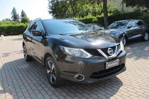 Nissan Qashqai 1.5 dCi N-Connecta TETTO/360/Frenat