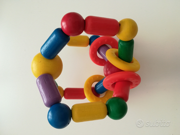 Gioco Sonaglino in legno