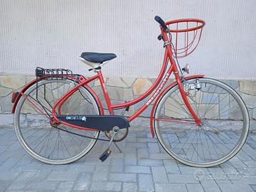 Bicicletta Bianchi donna