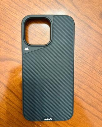 Cover Mous IPhone 16 Pro Max in fibra di aramide
