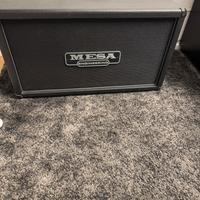 Cassa mesa boogie 2x12