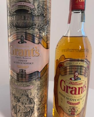 Grant’s Limited Esition