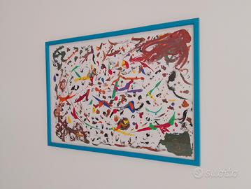 Quadro intitolato "Foglie D'autunno"
