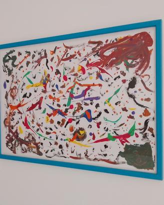 Quadro intitolato "Foglie D'autunno"