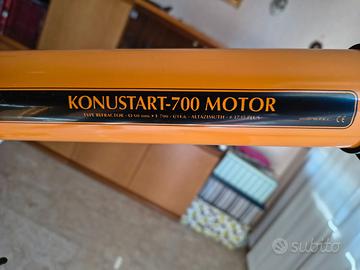 Telescopio KONUSTART 700
