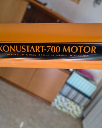 Telescopio KONUSTART 700