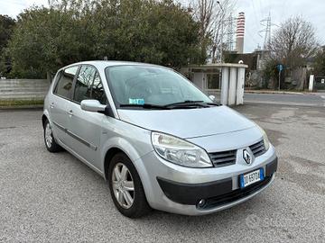 Renault Scenic 1.9 dCi 130CV Serie Speciale Except