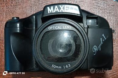 Fotocamera compatta vintage Maxell Royal-I