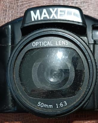 Fotocamera compatta vintage Maxell Royal-I