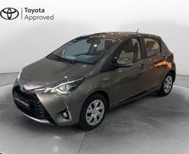 Toyota Yaris 1.5 Hybrid 5 porte Active