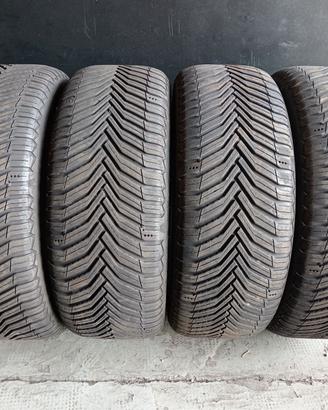 Gomme 4 stagioni 225 45 18