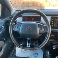 Citroen c4 cactus modello shine 