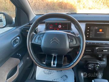 Citroen c4 cactus modello shine 