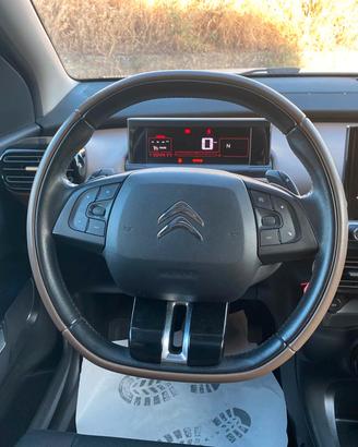Citroen c4 cactus modello shine 