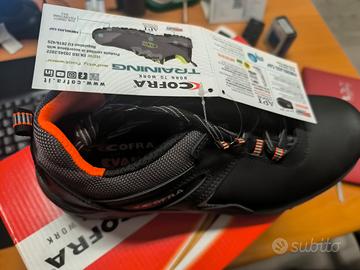 scarpe da lavoro cofra 