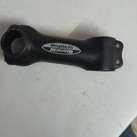 pipa manubrio  bianchi lunga 10 