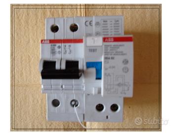 ABB & BTICINO Differenziale Bipolare (Salvavita)