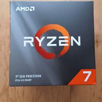 CPU AMD Ryzen 7 3800x