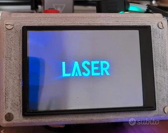 Incisore Laser Two Trees 5W CoreXY (230x310mm)