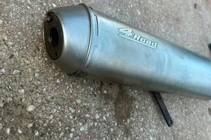 Marmitta beverly 4road