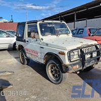 SUZUKI SAMURAI SJ 45CV 90-94 - ricambi