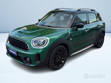 Mini Cooper Countryman 1.5 TwinPower Turbo Cooper