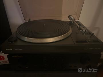 Giradischi philips 777
