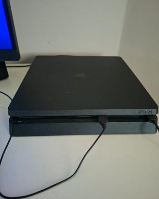 Playstation 4 Slim Completa!