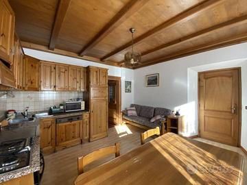 Villetta a schiera di 130 m² con 3 locali a Auronz