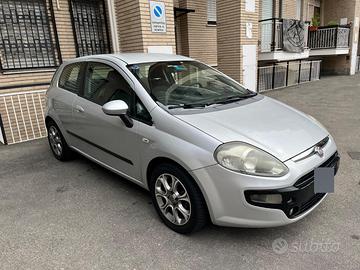 Fiat Punto EVO 3 Porte – Grigio Argento Metallizza