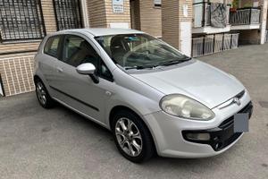 Fiat Punto EVO 3 Porte – Grigio Argento Metallizza