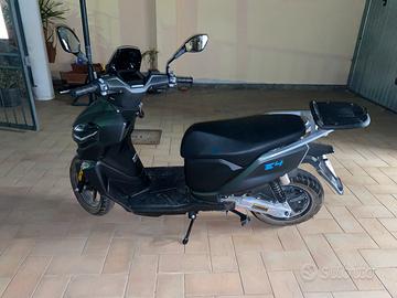 lifan E4
