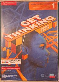 9781108874946 GET TH!NKING - II° ed