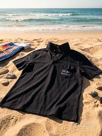 Polo Red Bull Nera -  (RARA)