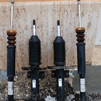 SOSPENSIONI CON MOLLE ORIGINALI IBIZA FR 6F MK5