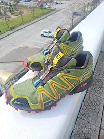 salamon speed- cross 3