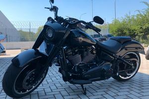 FAT BOY Anniversario Edizione Limitata  (666)