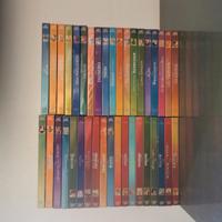 Collezione DVD Disney classic