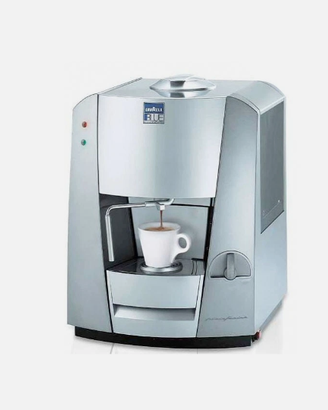 4 MACCHINETTE LAVAZZA BLUE E BLACK
