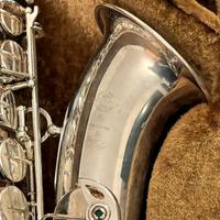 Sax Tenore Selmer Serie 1 argentato