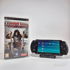 PSP 3004 + Lotto 5 Giochi