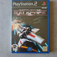 Gioco Ps2 - Battlestar galactica