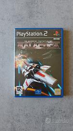 Gioco Ps2 - Battlestar galactica