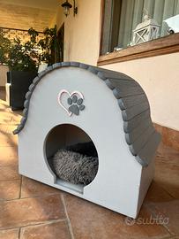 Cuccia per gatto o cane