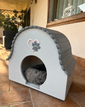 Cuccia per gatto o cane