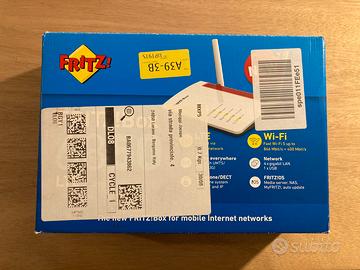 Router wireless Fritz!Box