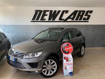 Volkswagen Touareg 3.0 TDI 204 CV tiptronic BlueMo